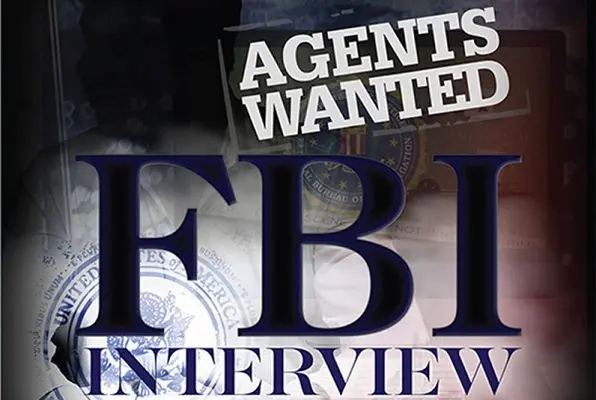 FBI Interview (Riddle Escape Room) Escape Room