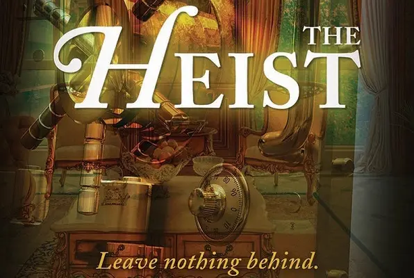 The Heist (Riddle Escape Room) Escape Room