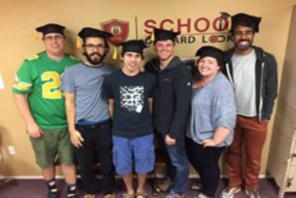 Halloween Party Escape - Celebrate Hiram's Birthday (School of Hard Locks) Escape Room