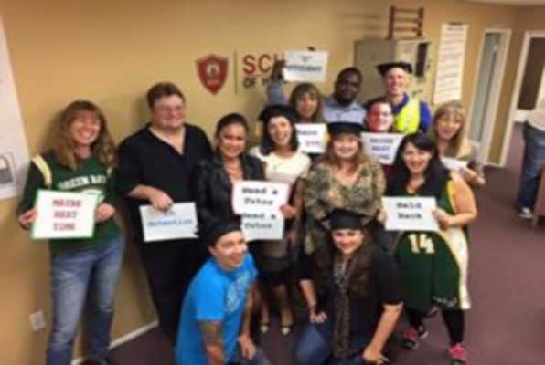 Halloween Party Escape - Celebrate Hiram's Birthday (School of Hard Locks) Escape Room