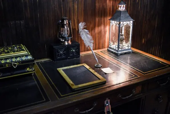 Queen Anne's Revenge (Escape This Live) Escape Room