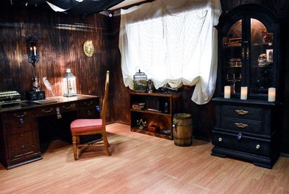 Queen Anne's Revenge (Escape This Live) Escape Room
