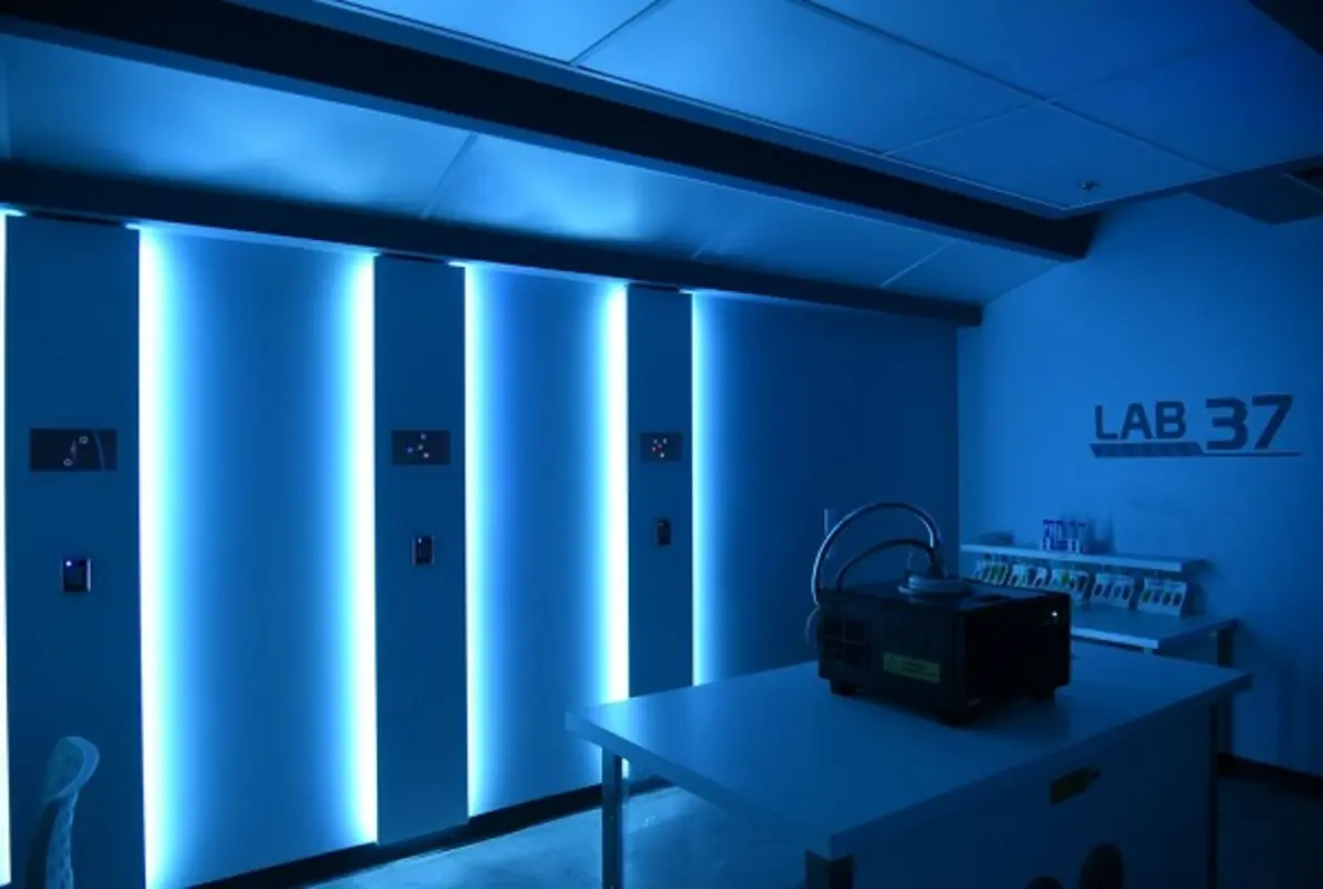Chemical Lab (Lockdown Escape Rooms) Escape Room