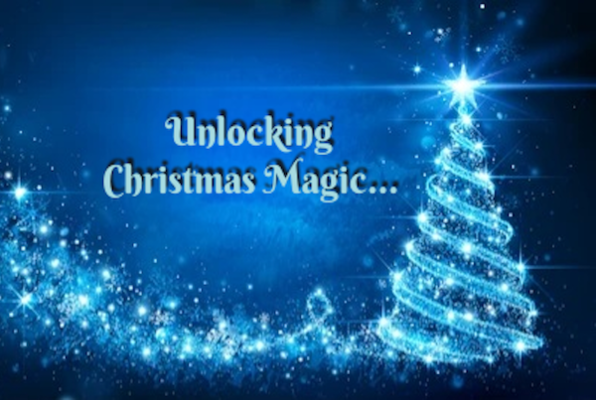 Unlocking Winter Magic (Ace of Escape) Escape Room