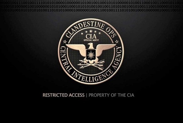 Central Intelligence (Down the Rabbit Hole) Escape Room