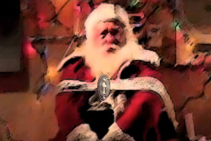 Just Elfing Around