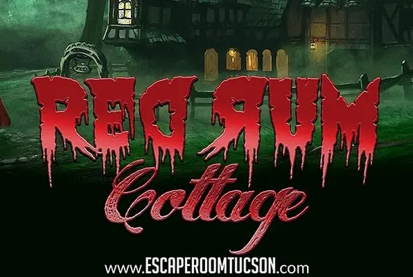 Red Rum Cottage (Escape Room Tucson) Escape Room