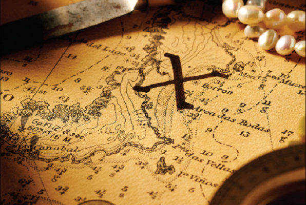 Captain Steelhook's Treasure (Will You Escape?) Escape Room