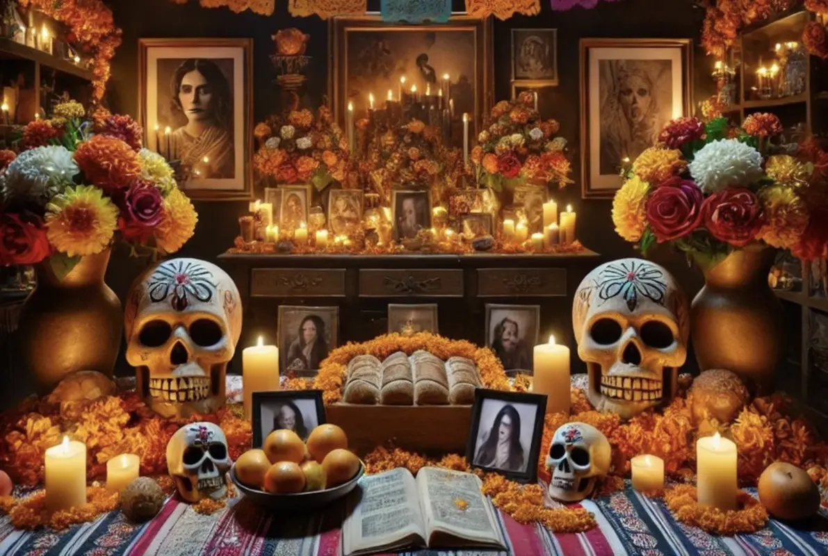 La Calavera "The Skull"