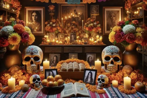 La Calavera "The Skull"