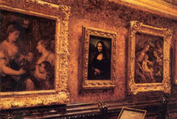Heist at the Museum (Great Escape Mystery Rooms) Escape Room