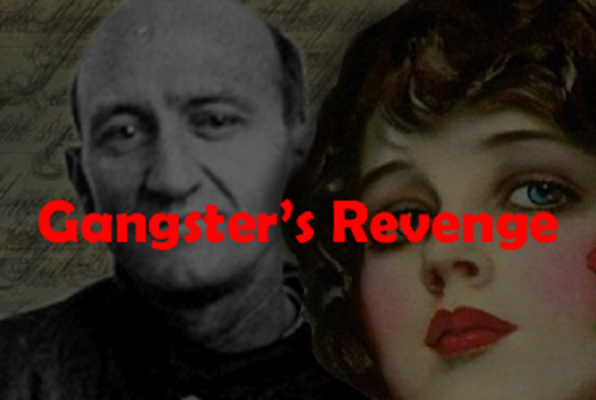 Gangster's Revenge (GR8 Escapes Arkansas) Escape Room