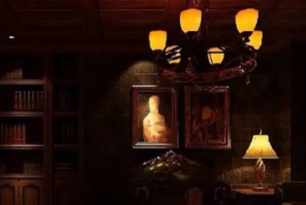 Myst Escape Room