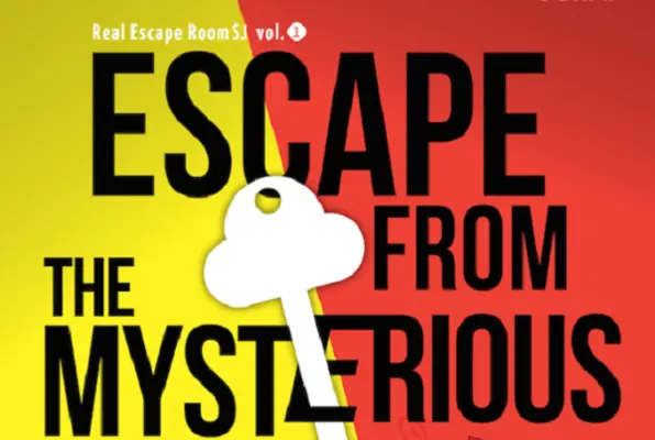 Escape from the Mysterious Room (Quadra Escape) Escape Room