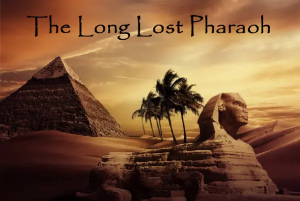 The Long Lost Pharaoh (Rooms of No Return) Escape Room