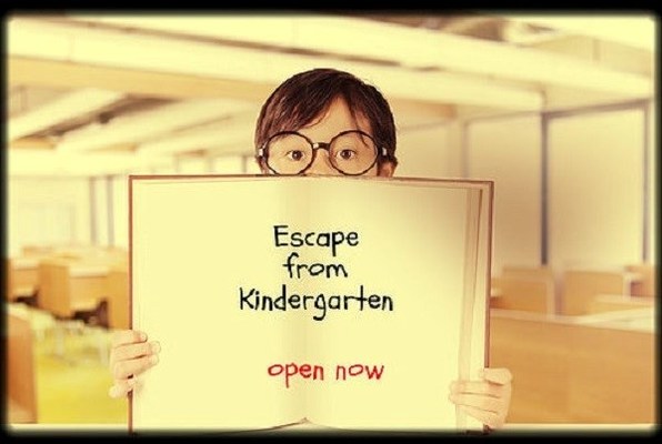 Escape from Kindergarten