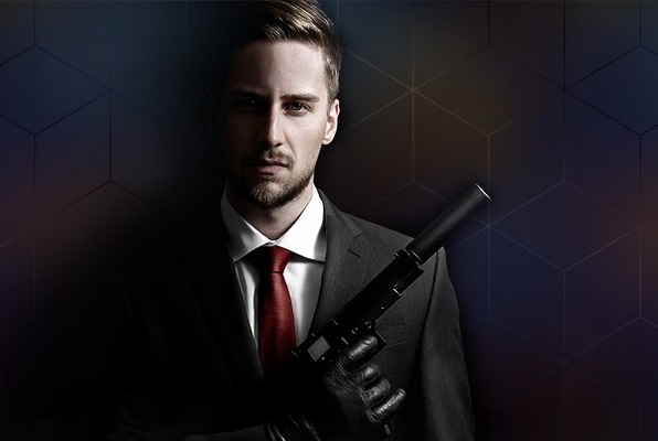 The Office of Secret Agent 22 (Paradox Challenge Rooms) Escape Room