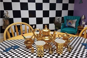 Квест Mad Hatter's Tea Party