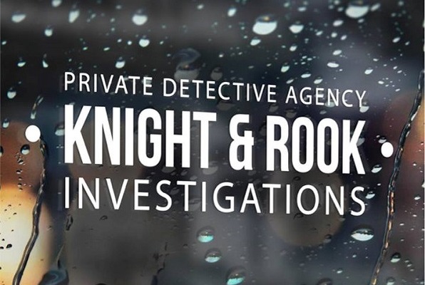 Private Detective Agency: Knight & Rook Investigations (Puzzle Effect Gilbert) Escape Room