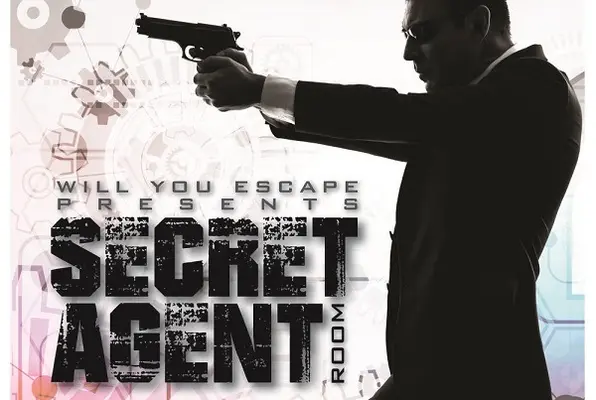 Secret Agent Room (Escape Room Breckenridge) Escape Room