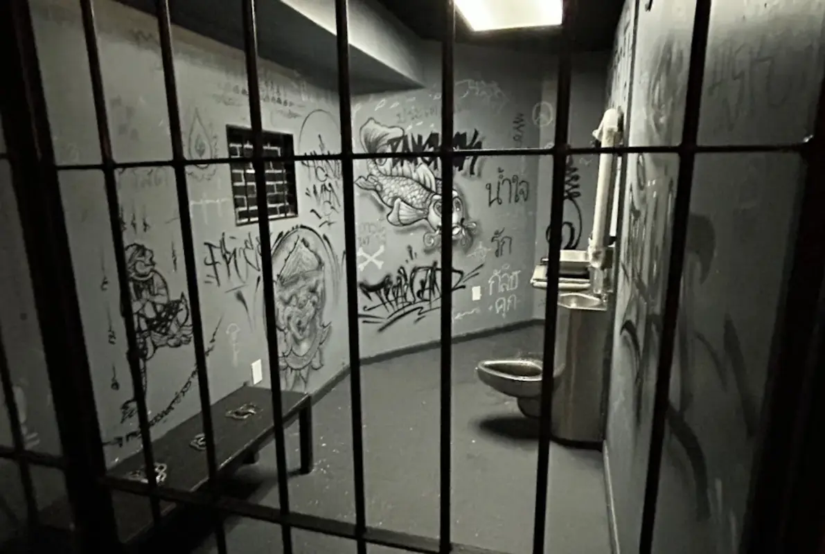 Escape Thai Prison (MindEscape) Escape Room