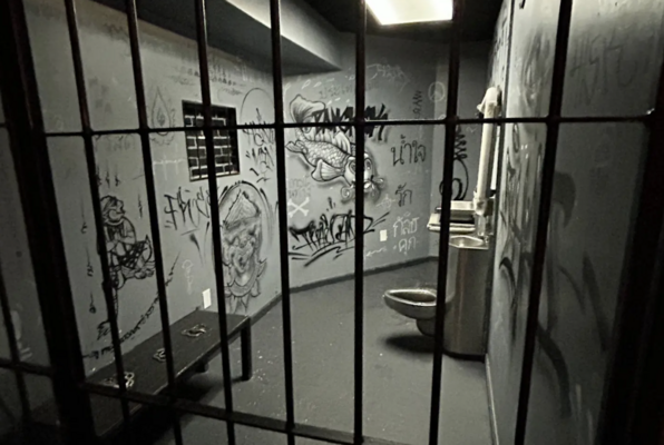 Escape Thai Prison (MindEscape) Escape Room