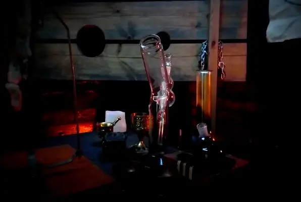 Zemsta Alchemika (Warsaw Escape) Escape Room