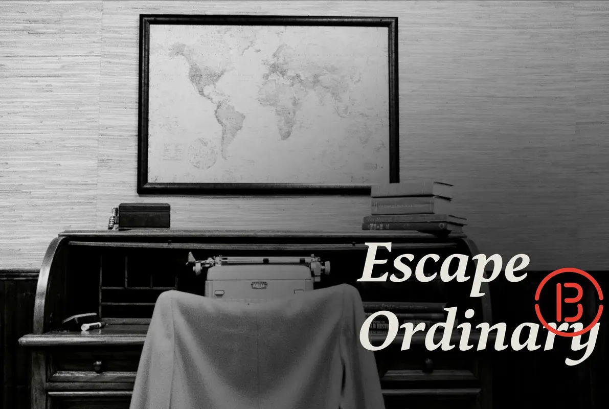 Museum Heist (Breakout Games - D.C.) Escape Room