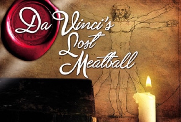Da Vinci's Lost Meatball (Great Room Escape) Escape Room