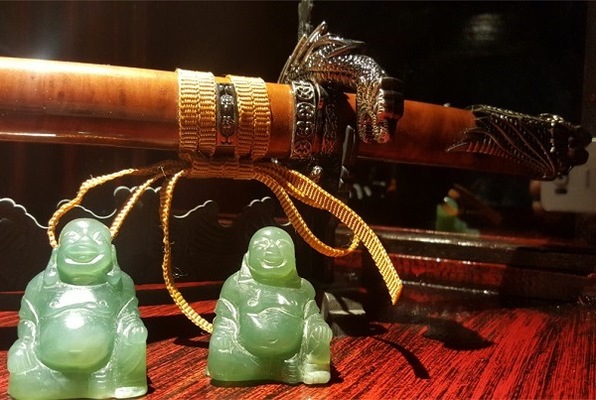 Die heiligen Steine Buddhas (ENMAZE LiveGames) Escape Room