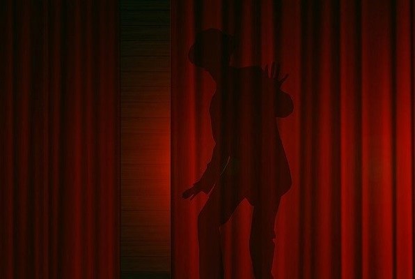 The Theater (A Room with a Clue) Escape Room