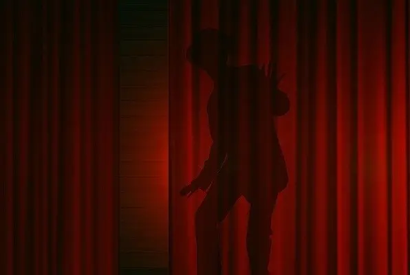 The Theater (A Room with a Clue) Escape Room