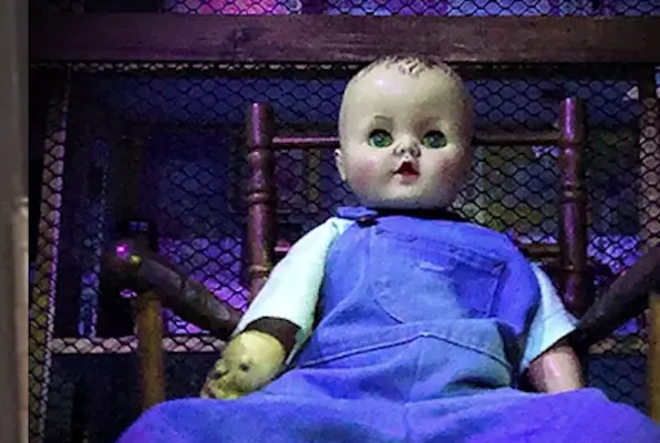 Doll House V.2 (PuzzleMazement) Escape Room