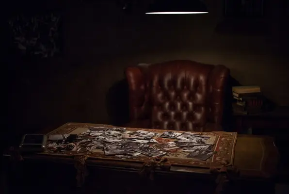 Cocaine (Escape Hotel) Escape Room