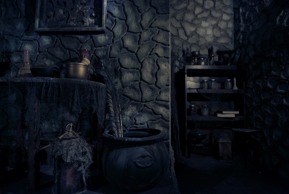 Witchcraft (Escape Hotel) Escape Room