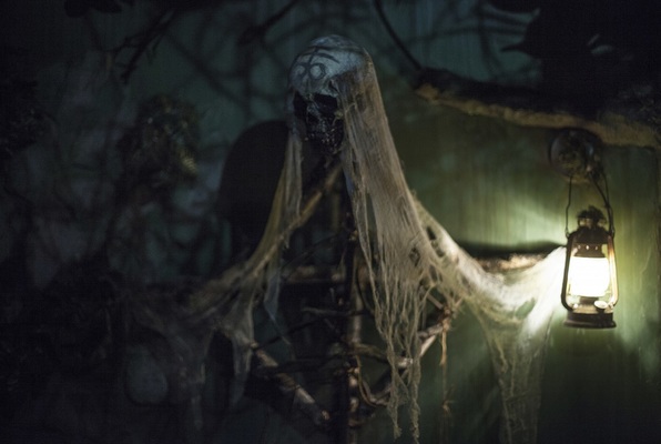 Witchcraft (Escape Hotel) Escape Room