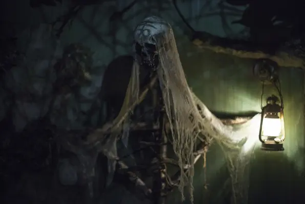 Witchcraft (Escape Hotel) Escape Room