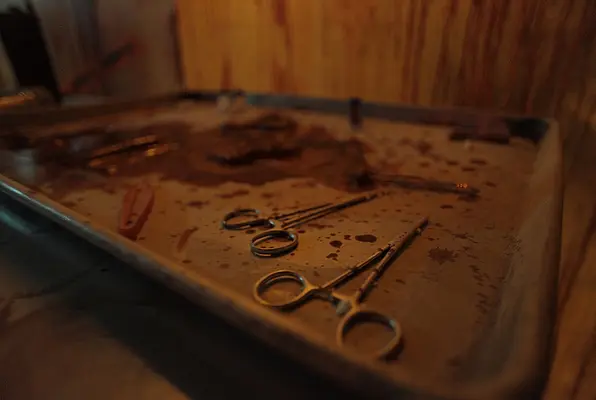 Zombie (Escape Hotel) Escape Room