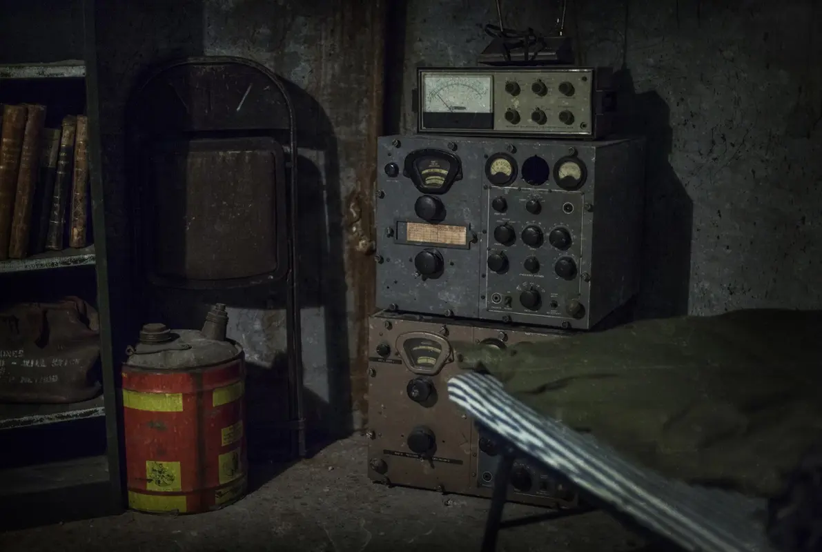Agent (Escape Hotel) Escape Room