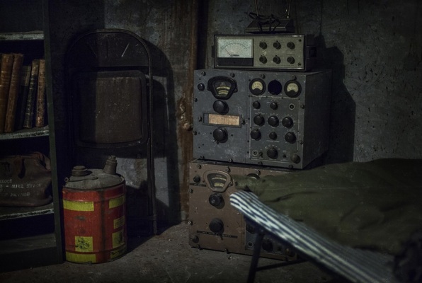Agent (Escape Hotel) Escape Room