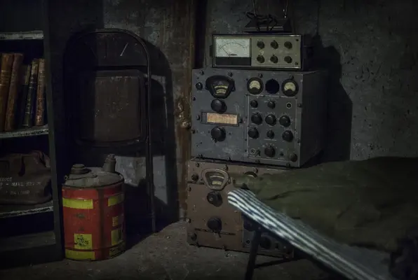 Agent (Escape Hotel) Escape Room