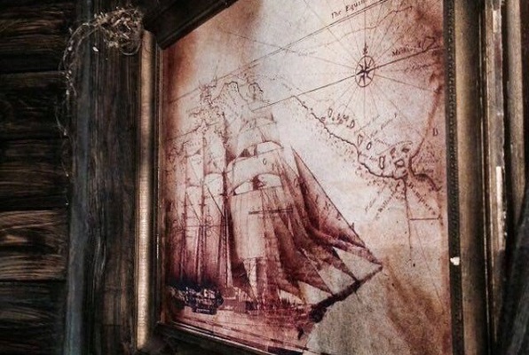 Queen Anne’s Revenge (The Quest Factory) Escape Room