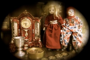 Квест The Curiosity Shop