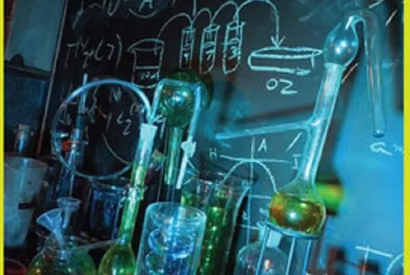The Professor's Basement (Unlocked Escape Rooms) Escape Room