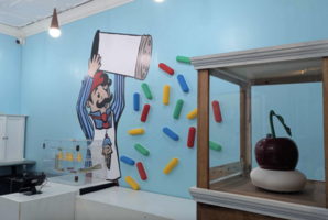 Квест Shorty's Sweet Tooth