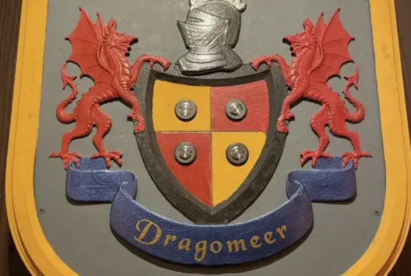 Woodbury's Wizarding School