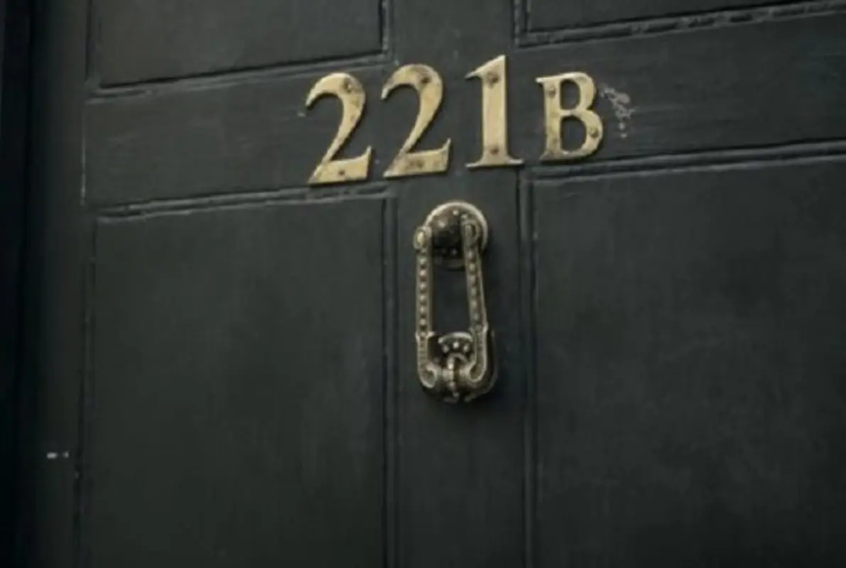 221B Baker Street