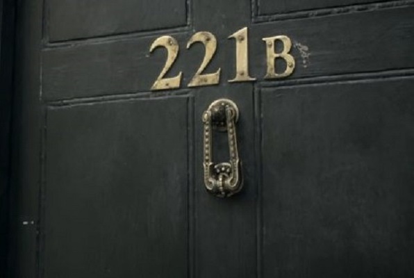 221B Baker Street