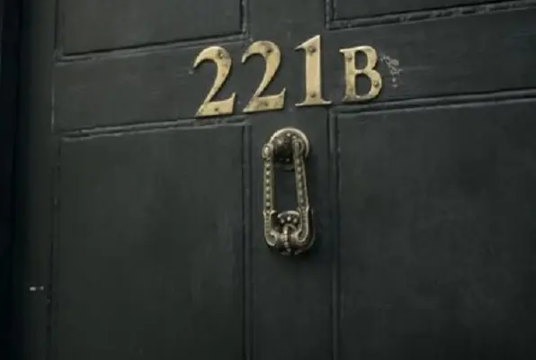 221B Baker Street (Beat the Room) Escape Room