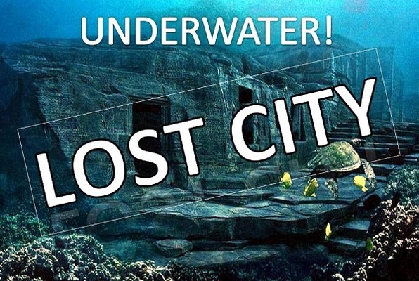 Underwater! Lost City (Colorado Escape) Escape Room